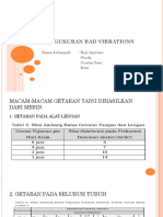 Pengukuran Bad Vibrations-1