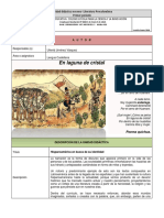 Unidad Didáctica Literatura Precolombina Latinoamericana PDF