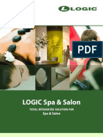Logic Spa Brochure