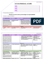 Proyecto de Aprendizaje 6°