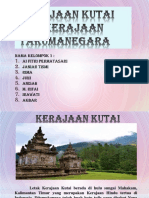 Kerajaan Kutai Dan Kerajaan Tarumanagaranew