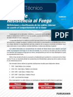 PDF IT - Resistencia Al Fuego