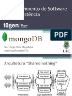 MongoDB - Persistencia PDF