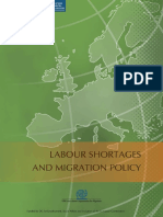 Labour Shortages and Migration Policy PDF