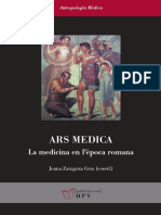 La Medicina en La Época Romana