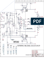 Amplificador StudioR Linha Z SUB H BASS Rev 9 PDF