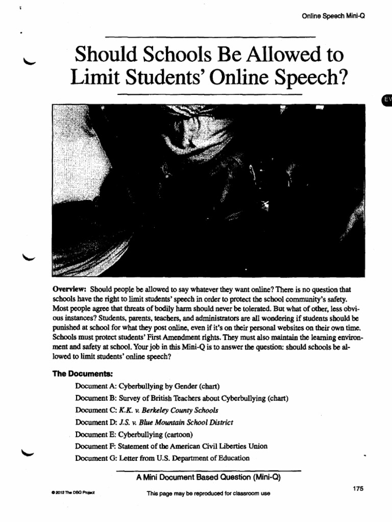 Freedom Of Speech D Bq