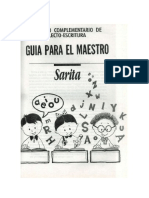 Guia Sarita para El Docente 2 PDF