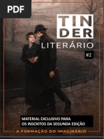 E-book Tinder Literário 