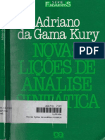 Adriano Da Gama Kury Novas Licoes de Ana PDF