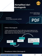 Tinjauan Komplikasi dari Infeksi Odontogenik.pptx