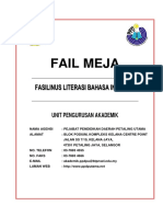 Fail Meja Fasilinus (Irwan Bin Zaharuddin)