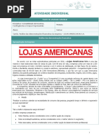 Atividade Individual 