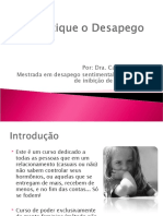 Pratique o Desapego