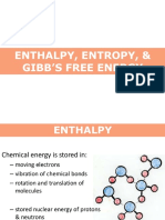 Tang 01b Enthalpy Entropy and Gibbs Free Energy