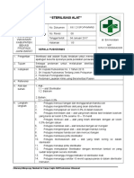 8.6.1 Ep 2 SOP Sterilisasi Peralatan