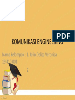 KOMUNIKASI ENGINEERING 2