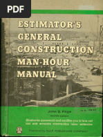 MCAA Labor Factors | PDF | Employment | Overtime