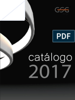 Catalogo2017 GSGdesign