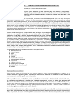 Pautas para La Anamnesis - C.A. Seguín