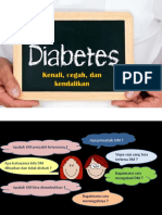 Diabetes Melitus