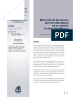 Pags. 143-148 Deteccion de Trastornos Del Neurodesarrollo