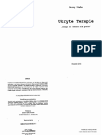 Jerzy Zięba - Ukryte Terapie PDF