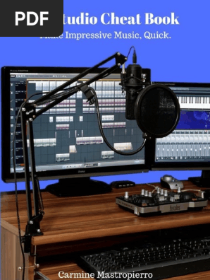 FL Studio Cheatbook