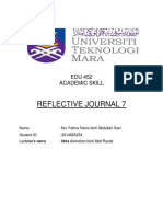 reflective journal 8.docx