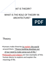 02 Theory of Architecture