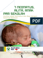 MODUL - Asuhan Pada Neonatus Dan Bayi Dengan Kelainan Bawaan