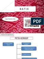 Batik dan Eco Print