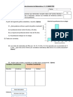 Prueba Bimestral IV Bim 8vo