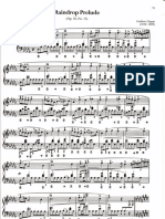 Raindrop Prelude. Chopin PDF