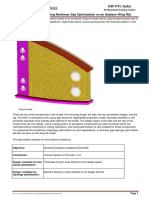 22 - Tutorial Free-Sizing Optimization