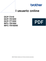 Guía Del Usuario Online PDF