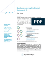 QCL Data Sheet