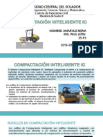 Compactacion Inteligente