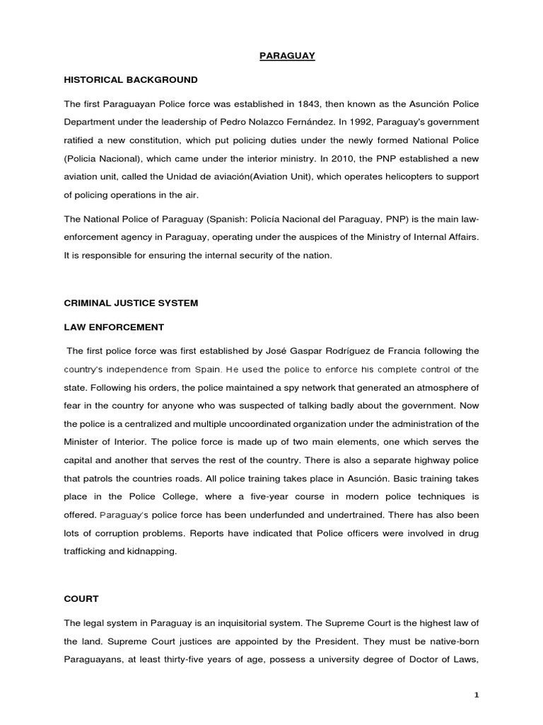 Comparative Policing System | PDF | Royal Canadian Mounted Police | Arrest