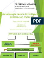 Geotecnia Semana 6-7