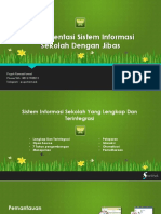 Implementasi Sistem Informasi Sekolah Dengan Jibas Yang Lengkap Dan Terintegrasi