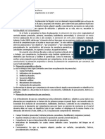 RdL Desarrollo de Las Competencias en El Aula