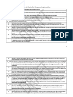 Standard KPIs For DRM Implementation