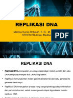 BAB IIIa REPLIKASI DNA