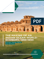 (Palgrave Series in Indian Ocean World Studies) Ravi Palat (Auth.) - The Making of An Indian Ocean World-Economy, 1250-1650 - Princes, Paddy Fields, and Bazaars-Palgrave Macmillan US (2015)