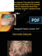 Dermatitis Seboroik