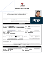 Form02 - Application Form & Interview Assesment-Bwppb