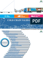 Cold Chain Validation