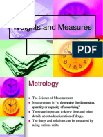 1.weights and Measures