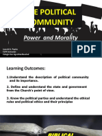 CLF4 Political-Community